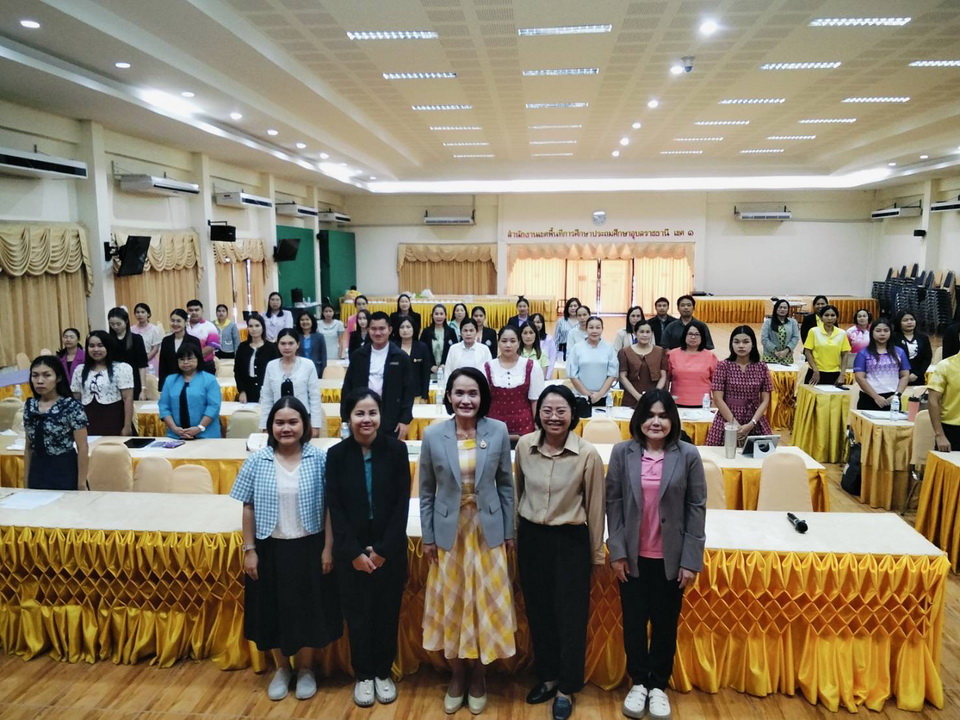ศูนย์สุขภาพจิตที่ 10 อบรมครูสู่การขับเคลื่อนการดูแลสุขภาพจิตนักเรียนด้วย School Health HERO ร่วมกับภาคีเครือข่ายด้านสาธารณสุขในพื้นที่ สำนักงานเขตพื้นที