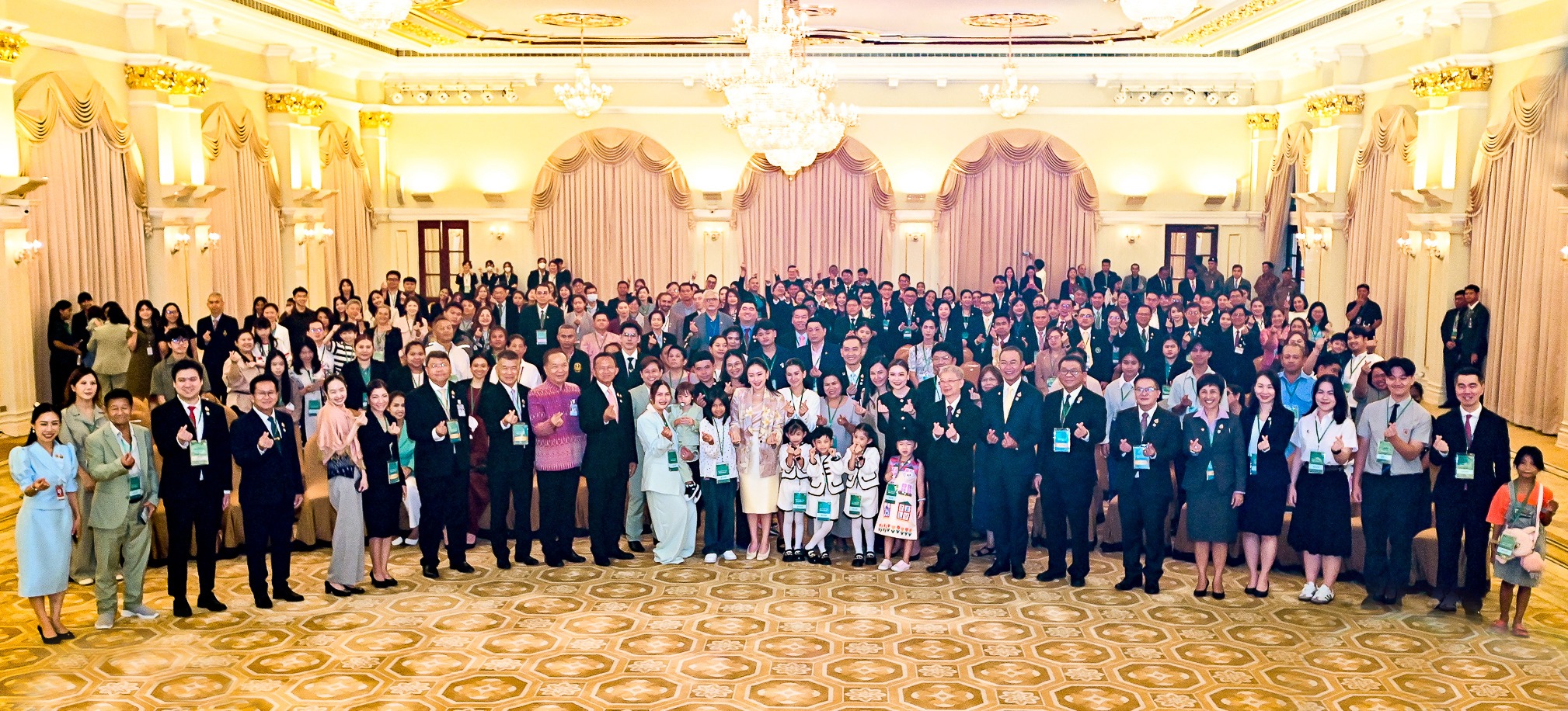ศูนย์สุขภาพที่ 10 ร่วมพิธีเปิด “MIND Month : เดือนแห่งสุขภาพใจ” โดย นายกรัฐมนตรี ผลักดัน “สุขภาพจิตที่ดี “เป็นวาระแห่งชาติ ยกเดือนพฤษภาคม เป็นเดือนแห่งส